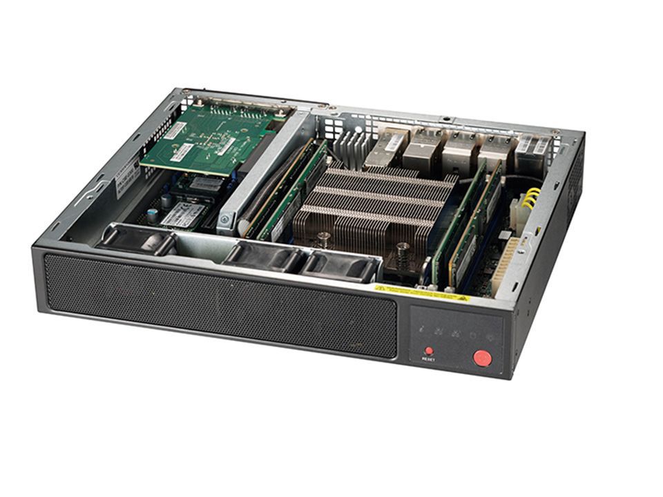 Сервер Supermicro SYS-E300-9D-8CN8TP — фото 1