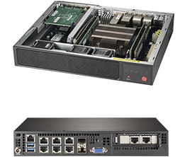 Сервер Supermicro SYS-E300-9D-8CN8TP — фото 2