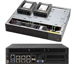 Сервер Supermicro SYS-E301-9D-8CN8TP — фото 1