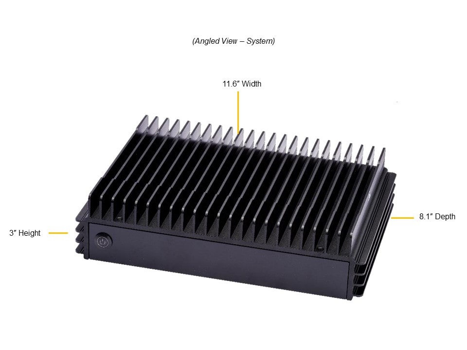 Промышленный edge-сервер Supermicro SYS-E302-12D-4C — фото 2