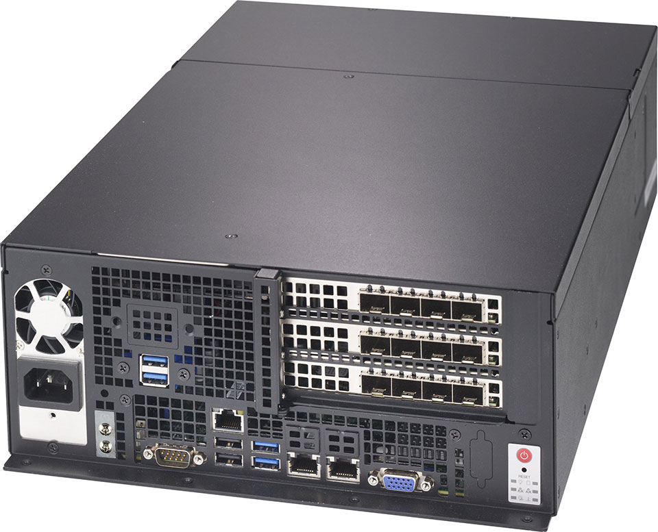 Промышленный edge-сервер Supermicro SYS-E403-12P-FN2T — фото 1