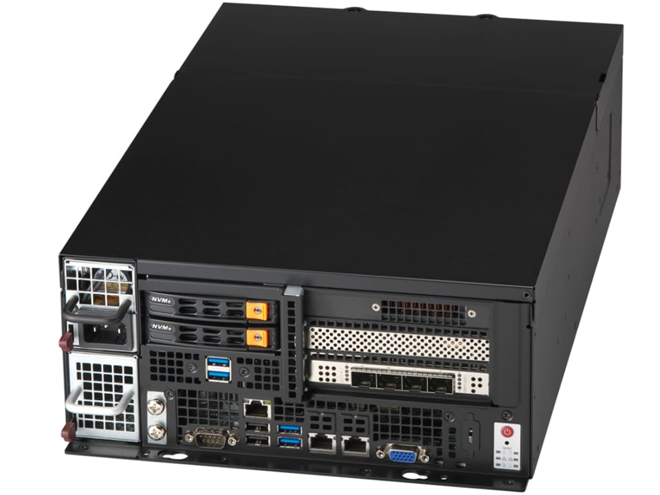 Сервер Supermicro IOT/Embedded System (SYS-E403-13E-FRN2T) — фото 2