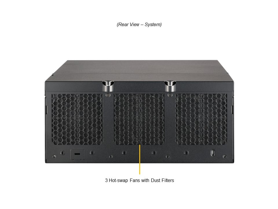 Сервер Supermicro IOT/Embedded System (SYS-E403-13E-FRN2T) — фото 6