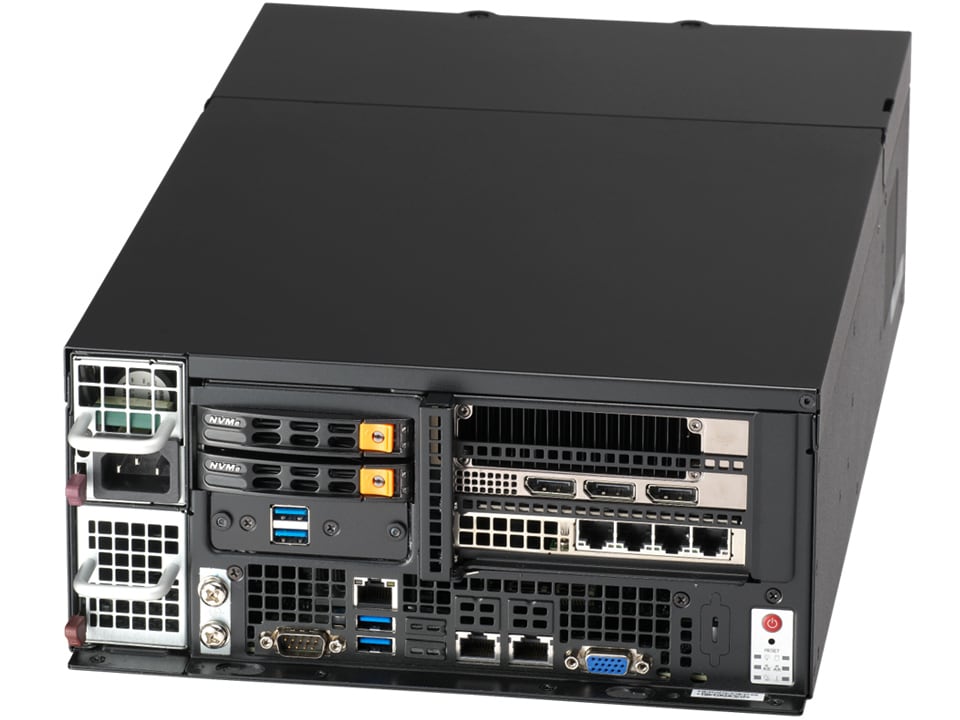 Сервер Supermicro IOT/Embedded System (SYS-E403-14B-FRN2T) — фото 2