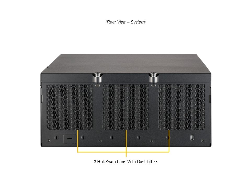 Сервер Supermicro IOT/Embedded System (SYS-E403-14B-FRN2T) — фото 6