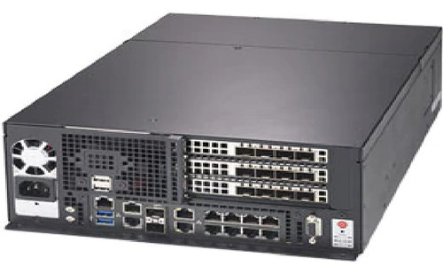 Сервер SuperMicro SYS-E403-9D-14C-FN13TP CSE-E403IF-505 + X11SDW-14C-TP13F — фото 1