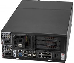 Сервер Supermicro SYS-E403-9D-14CN-FRN13_ — фото 1