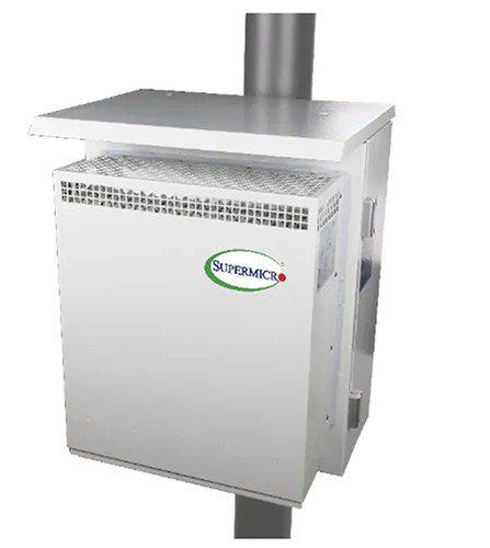 Сервер Supermicro SYS-E403-9D-16C-IP Server — фото 1