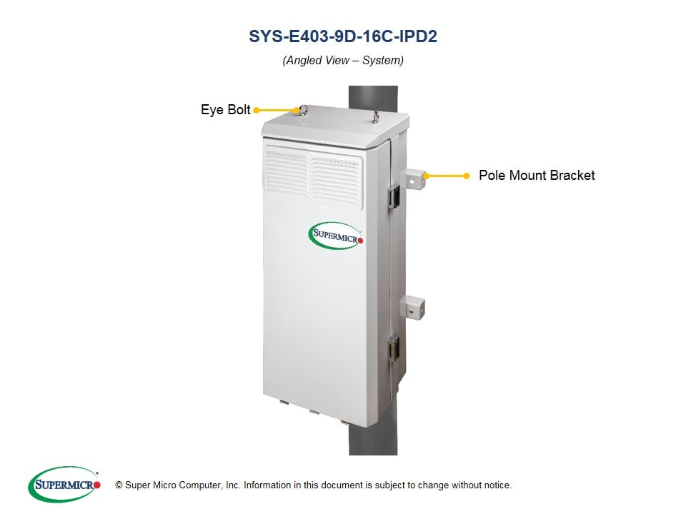 Сервер Supermicro SYS-E403-9D-16C-IPD2 — фото 3