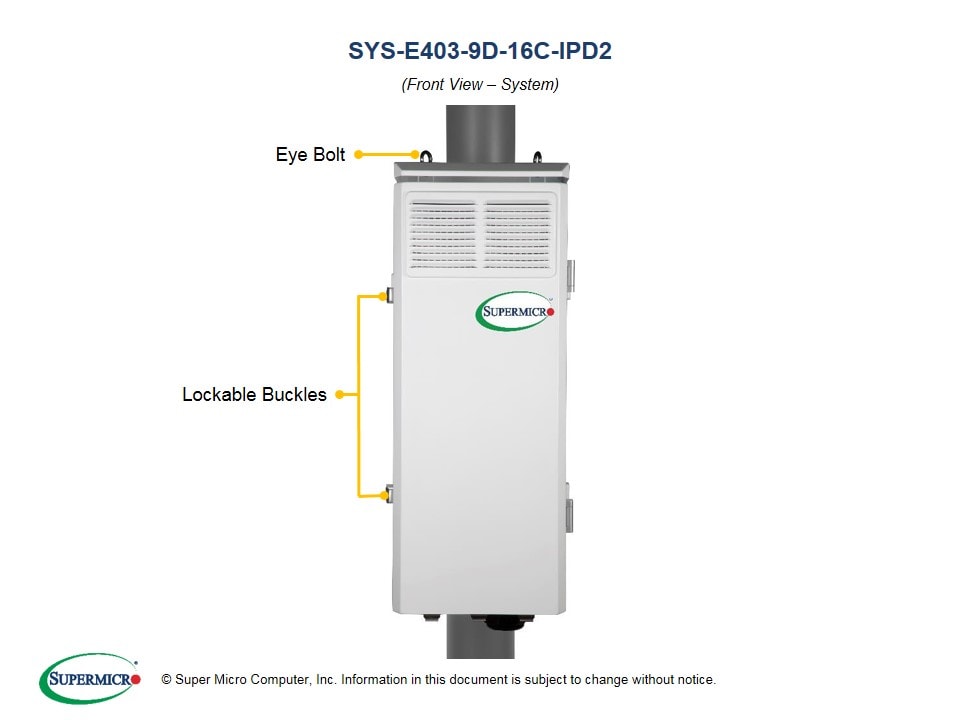 Сервер Supermicro SYS-E403-9D-16C-IPD2 — фото 4