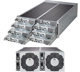 Сервер Supermicro SYS-F618R3-FTL 4U — фото 1