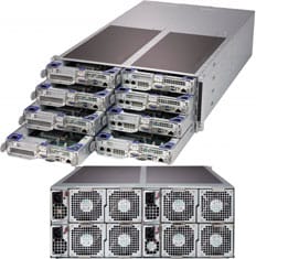 Сервер Supermicro SYS-F619P2-FT_ 4U — фото 1