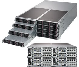 Сервер Supermicro SYS-F619P2-RC0 4U — фото 1