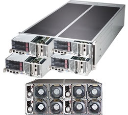 Сервер Supermicro SYS-F628G3-FTPT_ 4U — фото 1