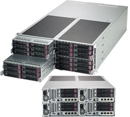 Сервер Supermicro SYS-F629P3-RC1B 4U — фото 1