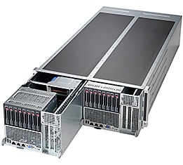Сервер Supermicro SYS-F648G2-FT_ 4U — фото 1