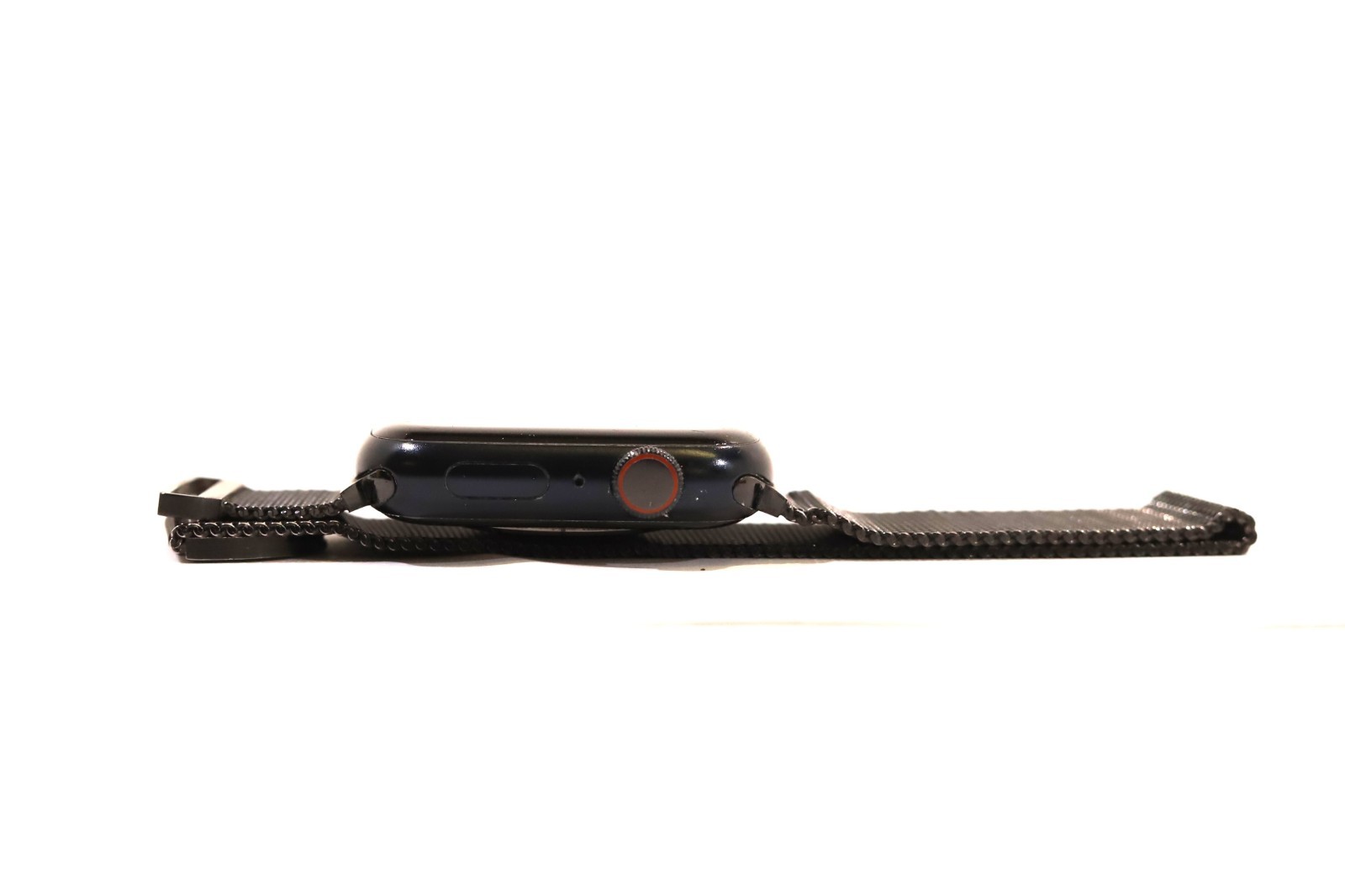 Компонент Apple Watch Series-7 45MM GPS+LTE WR-50M Midnight Milanese Loop Tested Working — фото 3