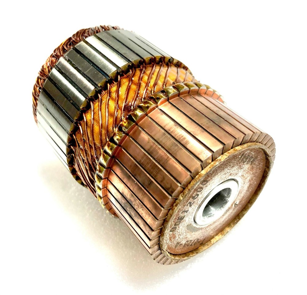 Компонент T-2723-A Kollmorgen Inland Motor T series direct drive DC motor — фото 1