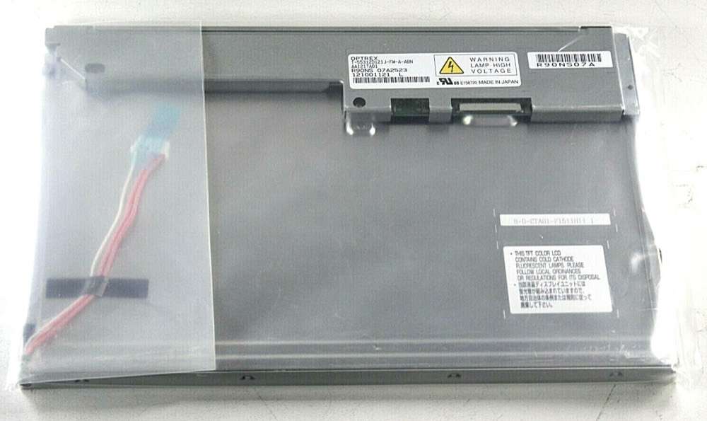 Дисплей/экран OPTREX T-55312D121J-FW-A-ABN TFT-LCD 12.1" PANEL — фото 1