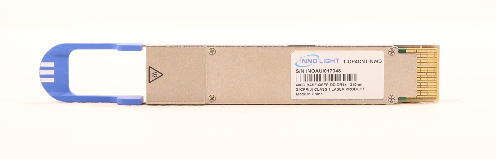 Трансивер InnoLight 400G QSFP-DD DR4+ 1310nm Optical Transceiver Module P/N: T-DP4CNT-NWD — фото 1
