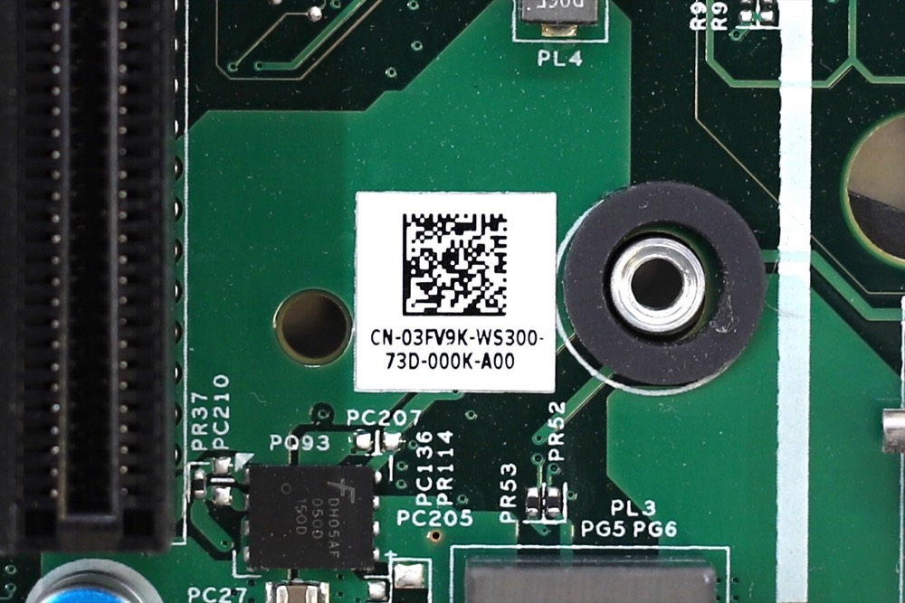 Материнская плата Dell PowerEdge T130/T330 Server LGA1151 DDR4 Motherboard Dell P/N: 03FV9K Tested — фото 3