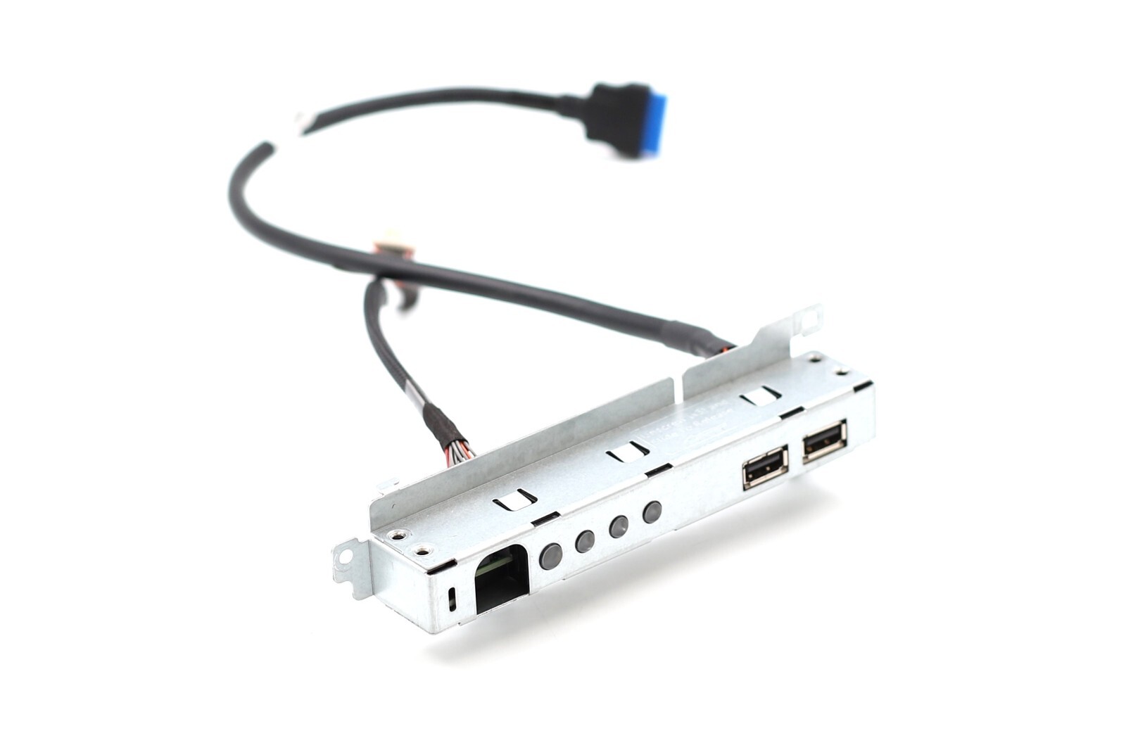 Кабель Dell PowerEdge T130 Server USB I/O Module W/Cable P/N: 0GP9GX 0VXDWT Tested — фото 1