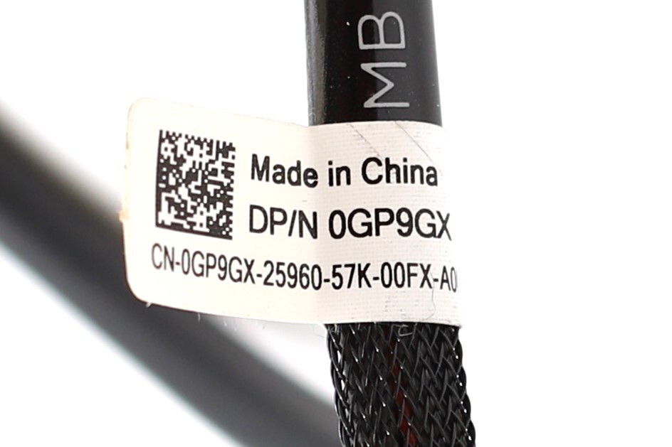 Кабель Dell PowerEdge T130 Server USB I/O Module W/Cable P/N: 0GP9GX 0VXDWT Tested — фото 2