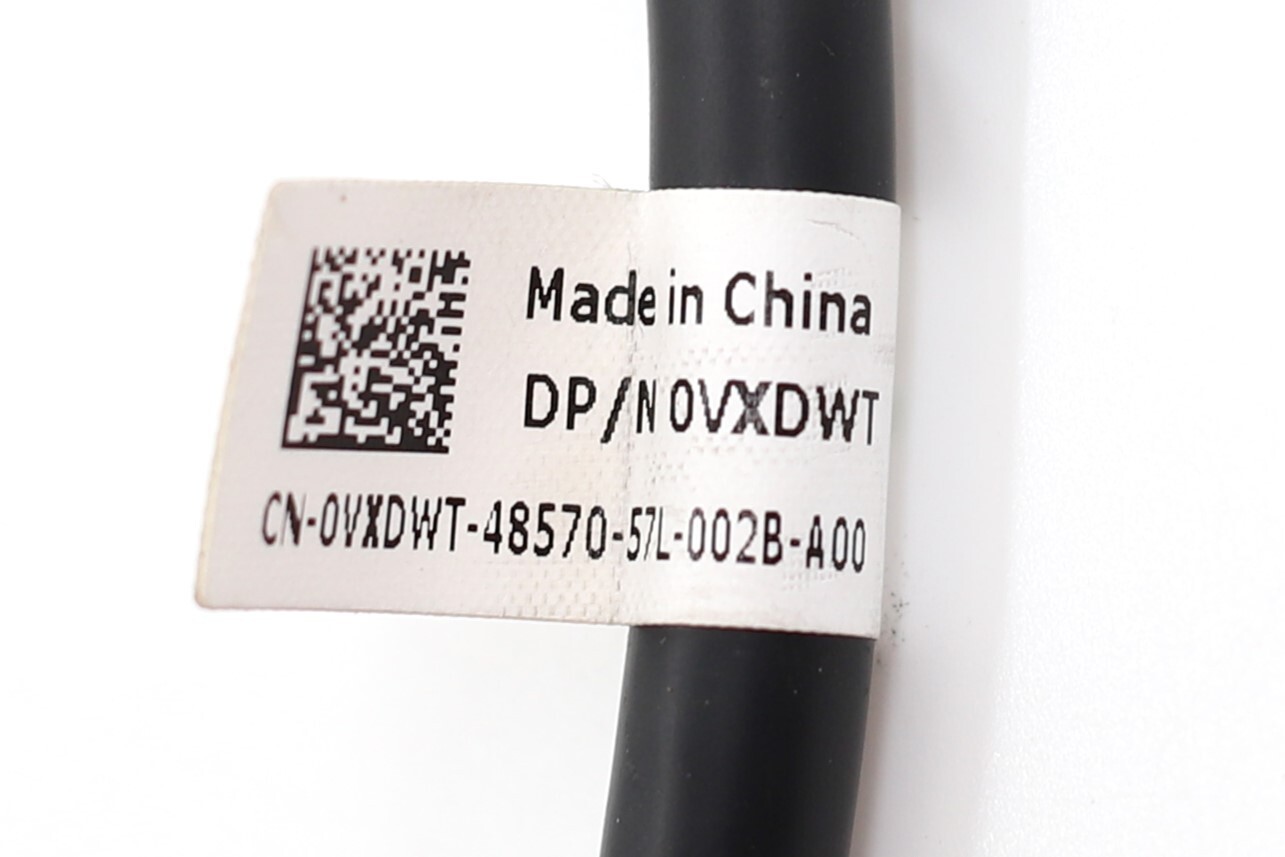 Кабель Dell PowerEdge T130 Server USB I/O Module W/Cable P/N: 0GP9GX 0VXDWT Tested — фото 3