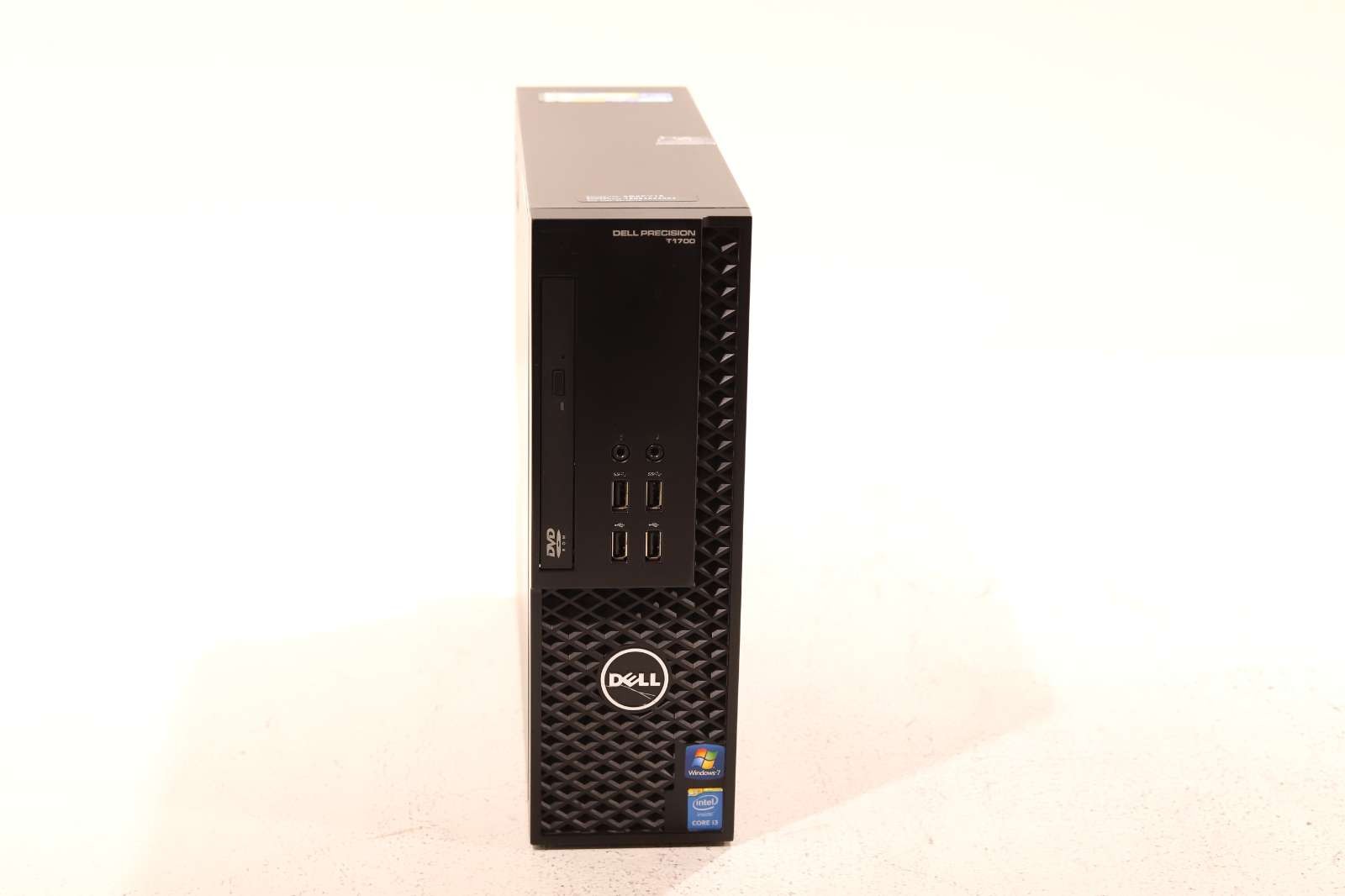 Жёсткий диск Dell Precision T1700 SFF Intel Core i3-4130 16GB RAM 500GB SATA HDD 255W No OS — фото 2