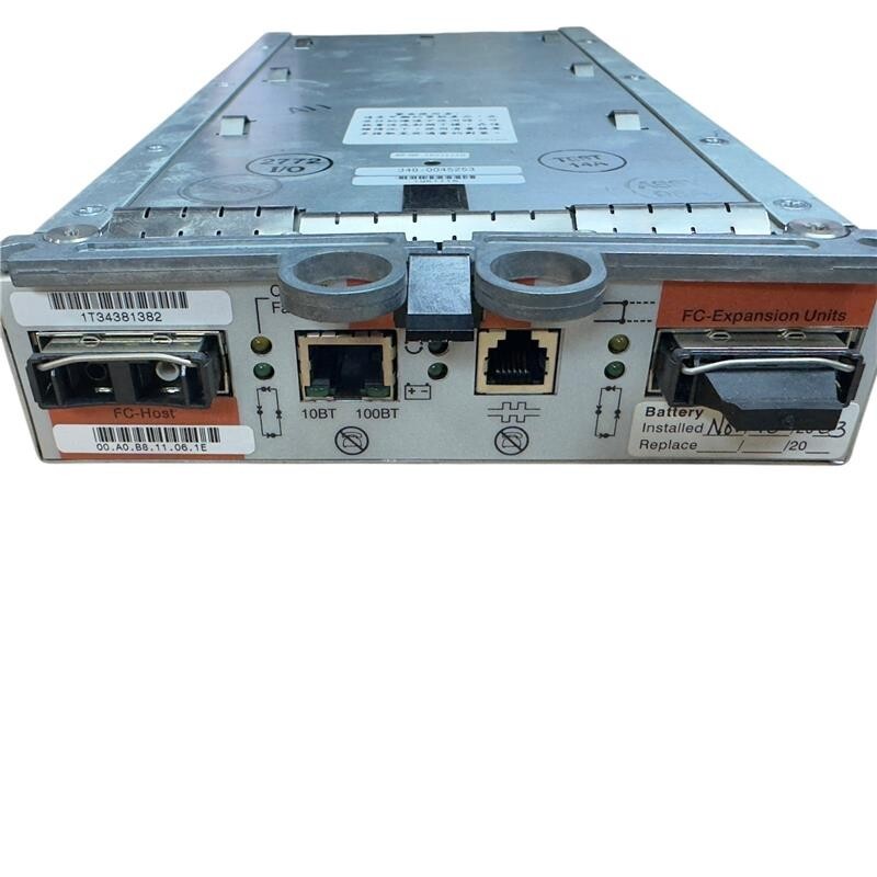 348-0045252 RAID/HBA-контроллер IBM Fast T200 Redundant Raid Controller 19K1205 19K1115 348-0045253 348-0045252 — фото 1