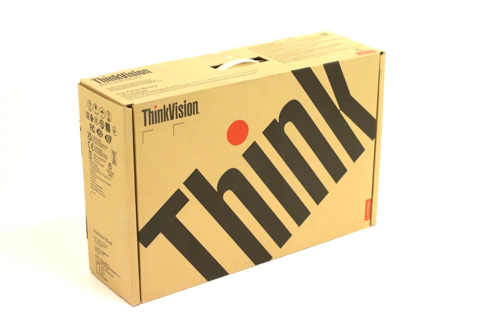 Компонент Lenovo ThinkVision T23i-20 23" FHD LED Monitor P/N: 61F6-MAT2-US C20230FT0 — фото 1