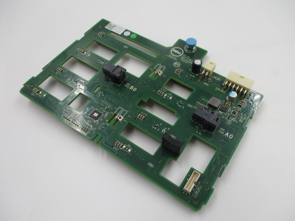 Бэкплейн 070YDP Dell PowerEdge T330 Backplane Board P/N:070YDP Tested Working — фото 1