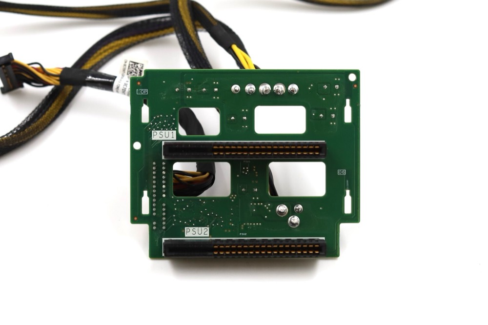 Плата Dell PowerEdge T340 PIB Power Interposer Board with Cables Dell P/N: 037DFR — фото 3