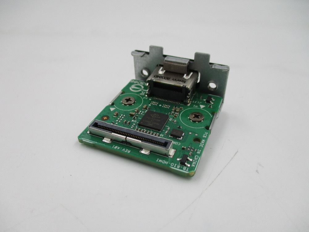 Компонент Dell OEM Precision T3630 Tower HDMI IO Daughterboard Dell P/N: 093MKV Tested — фото 2