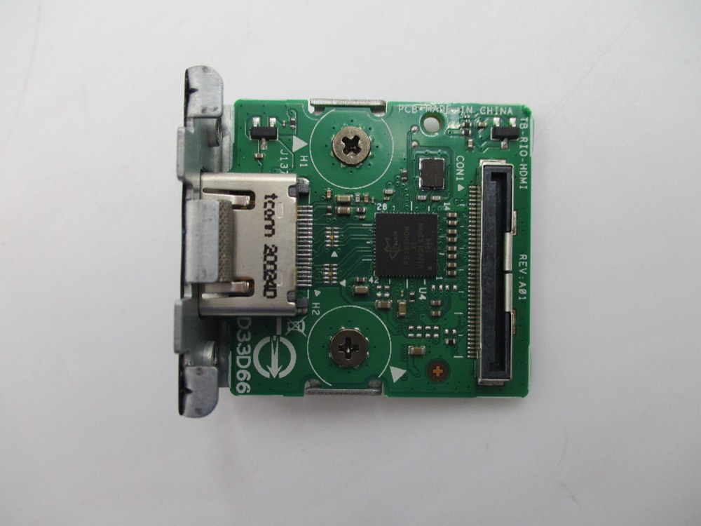 Компонент Dell OEM Precision T3630 Tower HDMI IO Daughterboard Dell P/N: 093MKV Tested — фото 3