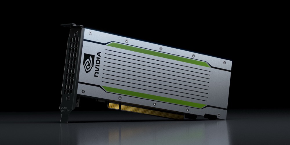 Ускоритель NVIDIA T4 16 ГБ (Turing) для инференса и видео — фото 1