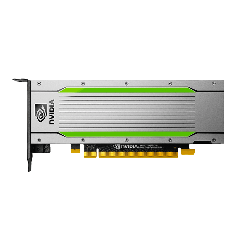Ускоритель NVIDIA T4 16 ГБ (Turing) для инференса и видео — фото 4