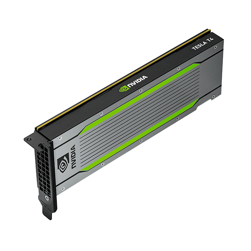 Ускоритель NVIDIA T4 16 ГБ (Turing) для инференса и видео — фото 5