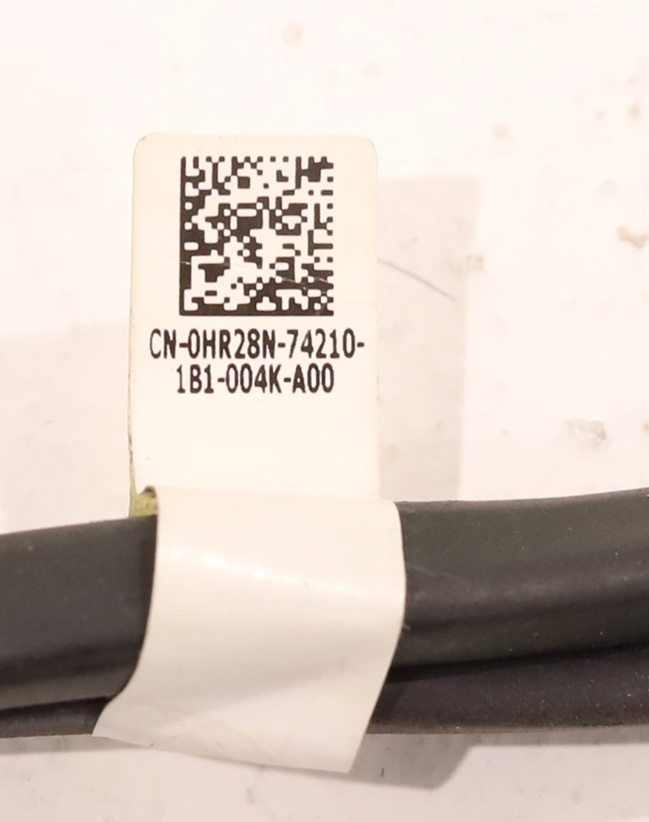 Жёсткий 0HR28N диск Dell PowerEdge T410 SAS RAID Internal Hard Drive Cable Dell P/N: 0HR28N Tested — фото 2