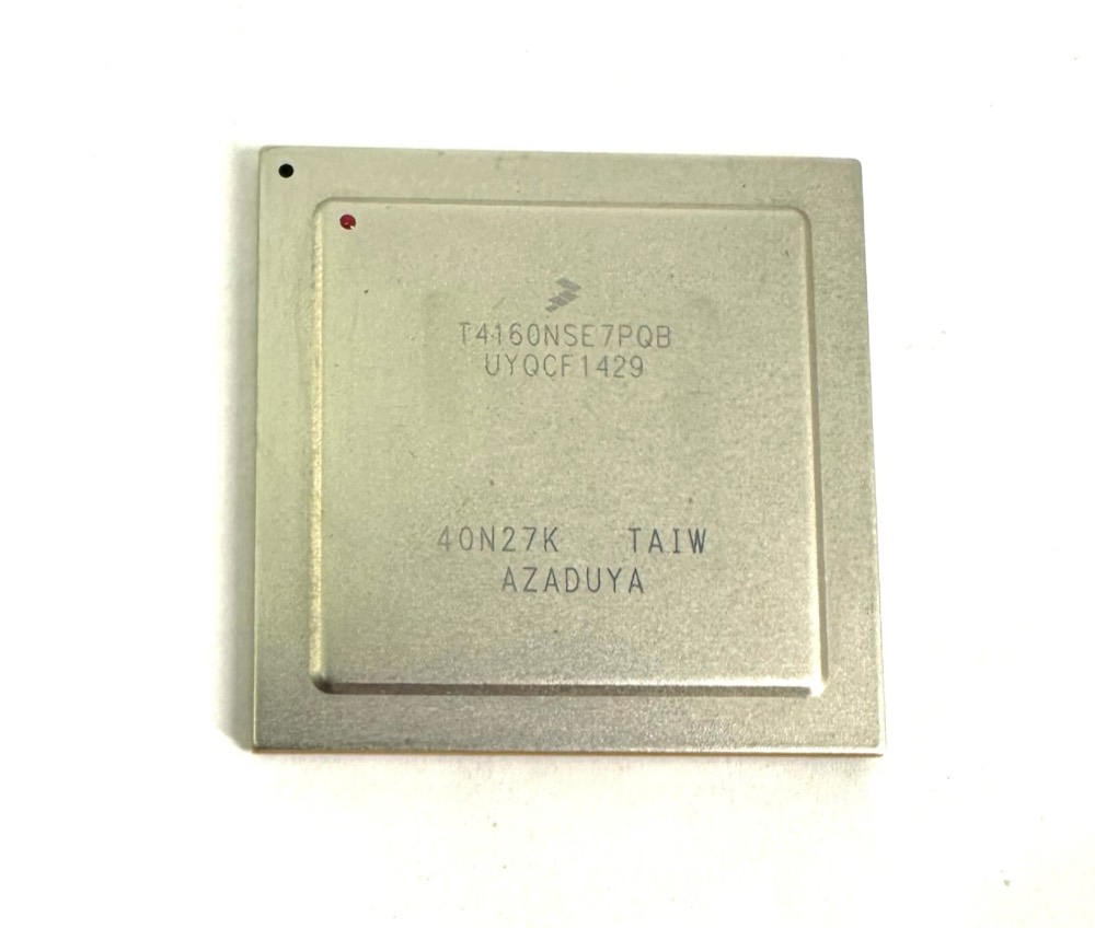 Компонент T4160NSE7PQB NXP MPU QorlQ T4160 RISC 64bit 28nm 1.5GHz 1932-Pin FCBGA Tray — фото 1