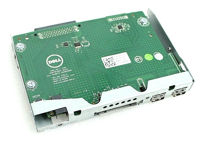 Сервер WGKGP DELL DELL POWEREDGE T430 CONTROL PANEL ASSEMBLY — фото 1