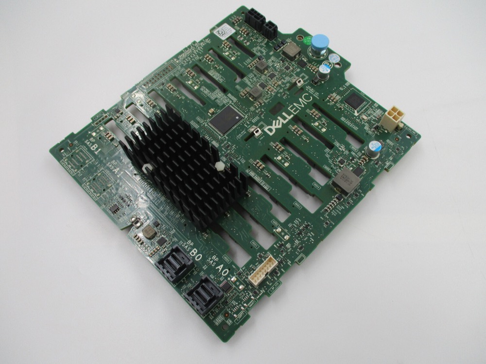 Бэкплейн Dell PowerEdge T440 Backplane Board Dell P/N:0Y8P9X Tested Working — фото 1