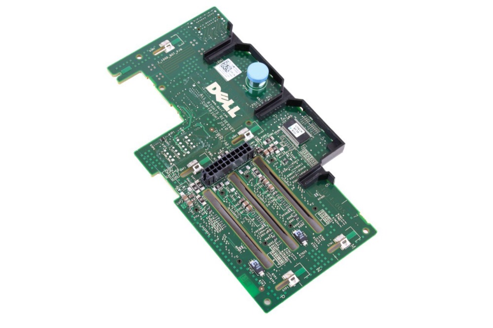 Бэкплейн T466H 0T466H Dell POWEREDGE R910 SERVER 4 X 2.5" SLOT HDD BP BACKPLANE — фото 1