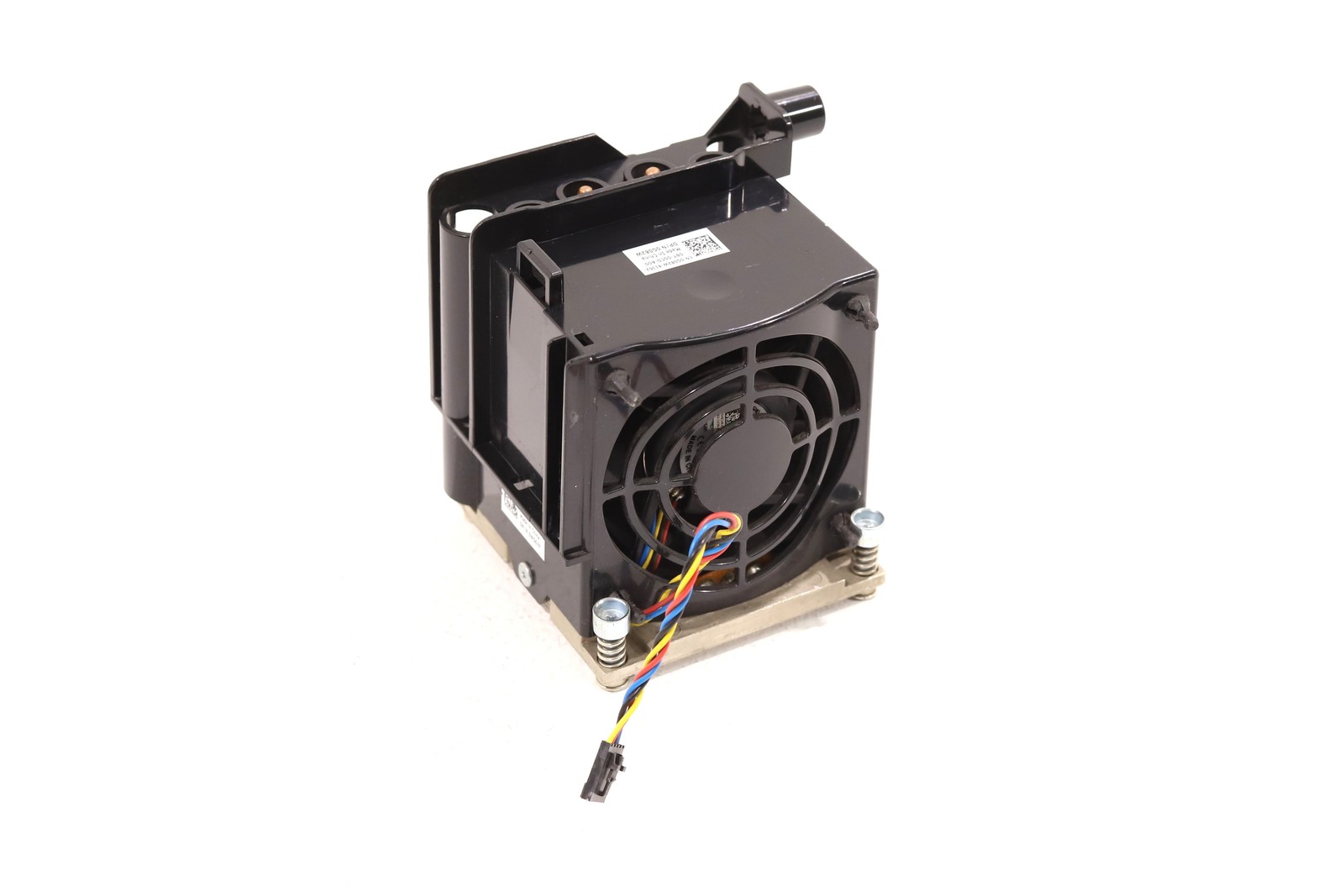 Вентилятор Dell Precision T5500/T7500 Workstation CPU Fan with Heatsink Dell P/N: 0G082W — фото 1