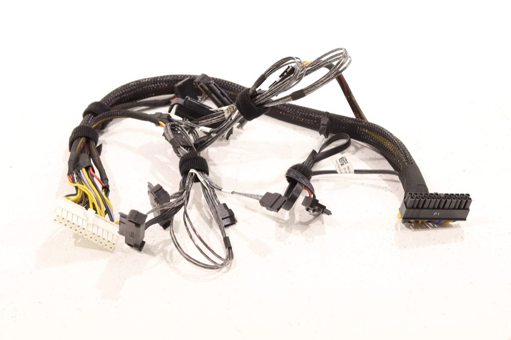 Блок питания Dell Precision T5820/T7820 SATA Power Supply Cable Dell P/N: 0V1CHC Tested — фото 1