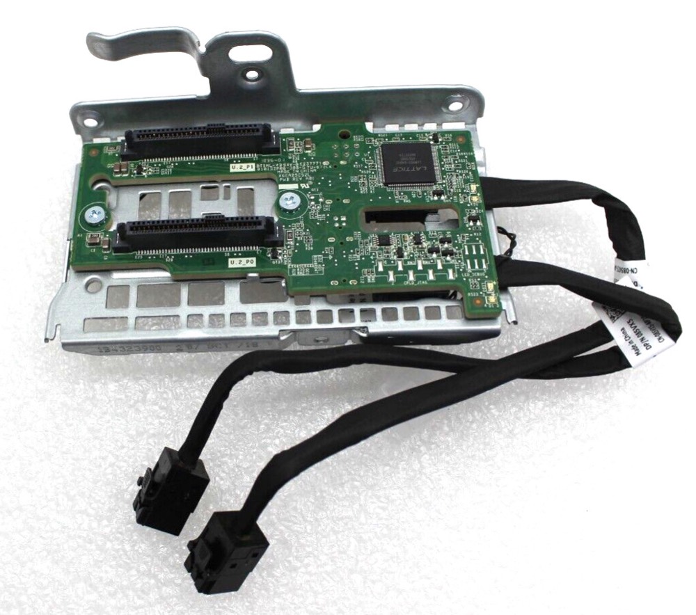 Бэкплейн Dell T5820 T7820 Workstation U.2 NVME SSD backplane KWF76 NKN20 — фото 1