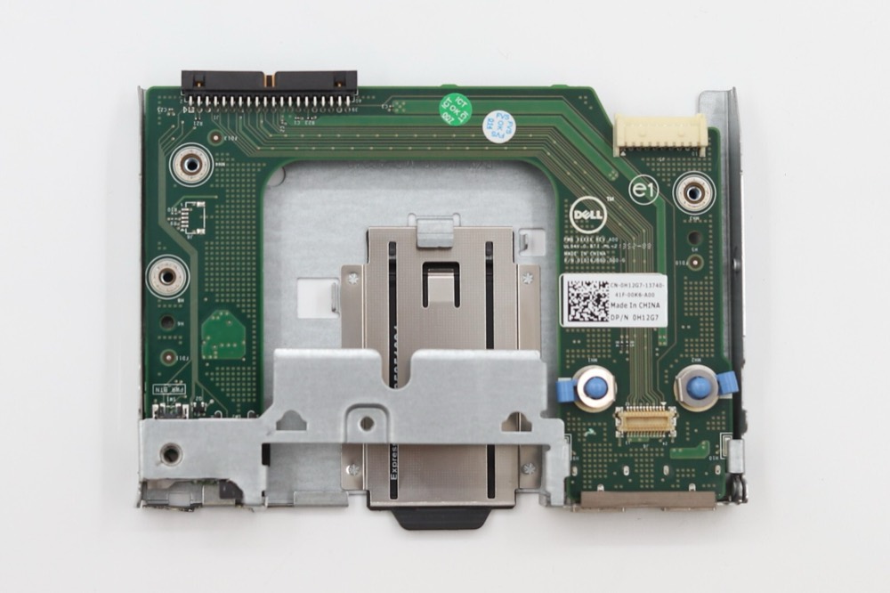 Бэкплейн Dell Poweredge T620 Server Backplane Board X4V7W 0X4V7W CN-0X4V7W — фото 2