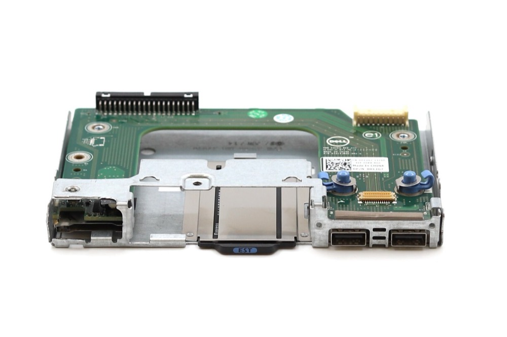 Бэкплейн Dell Poweredge T620 Server Backplane Board X4V7W 0X4V7W CN-0X4V7W — фото 3