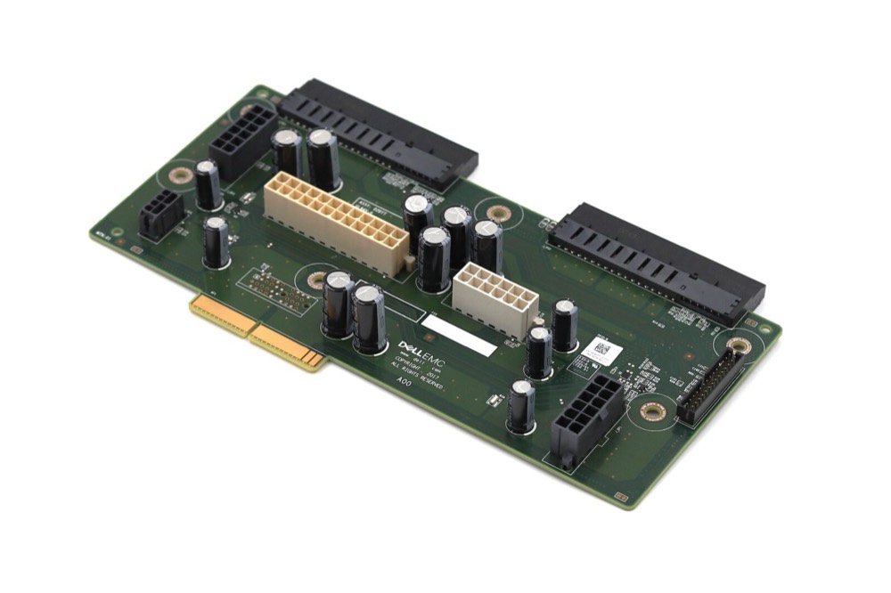 Плата Dell PowerEdge T640 Server Power Distribution Board Dell P/N: 0D2DTT Tested — фото 1