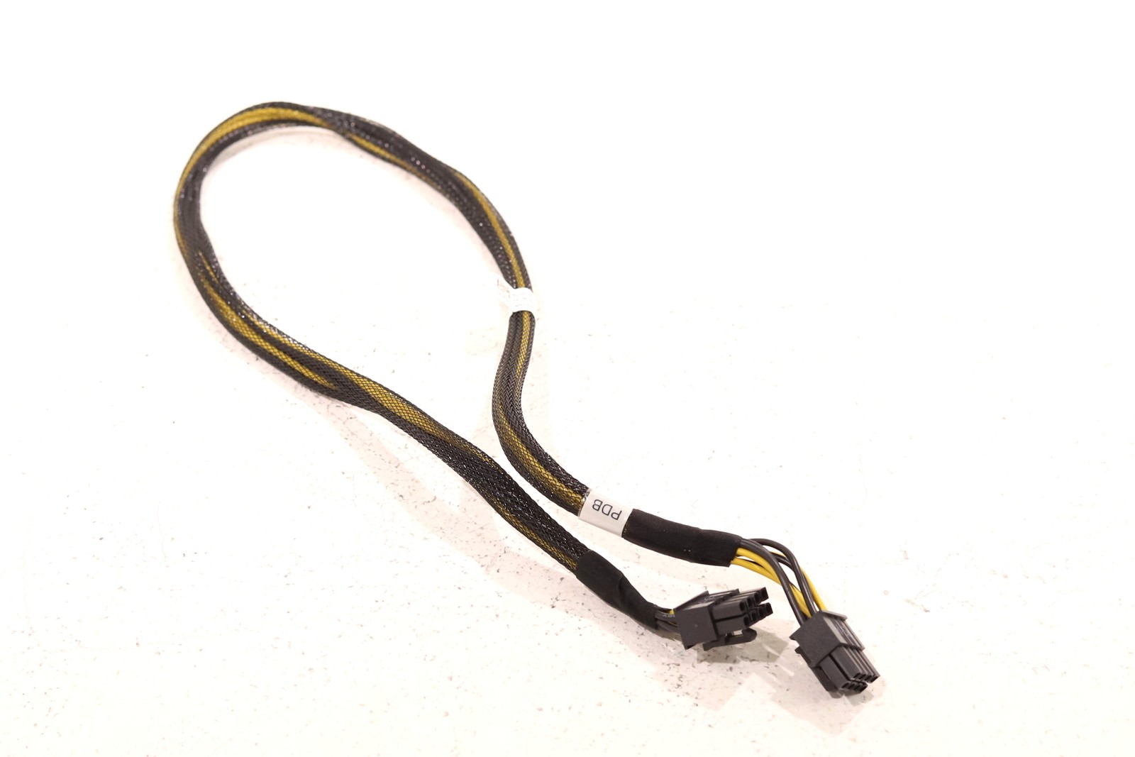 Графический ускоритель Dell Precision T7600/T7610/T7910 26-inch GPU Power Cable Dell P/N: 0FP427 Tested — фото 1